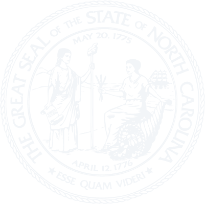 NC State Seal
